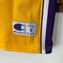 Charger l&#39;image dans la galerie, Camiseta Los Angeles Lakers Home 2008-09 Pau Gasol #16 Champion - M/L
