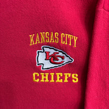 Charger l'image dans la galerie, Sudadera Kansas City Chiefs 90’s Logo 7 Vintage - S/M
