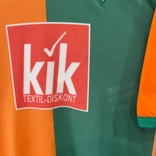 Lade das Bild in den Galerie-Viewer, Camiseta Werder Bremen 2005-06 Home Kappa Vintage - XL/XXL
