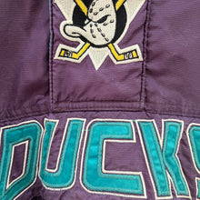 Cargar imagen en el visor de la galería, Pullover Anaheim Mighty Ducks Starter Vintage Mid/Late 90’s - S/M
