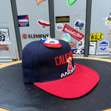 Cargar imagen en el visor de la galería, BNWT Gorra California Angels AMCAP Vintage Early 90s
