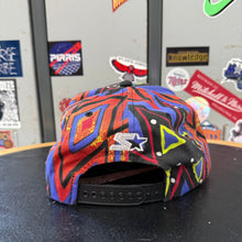 Carregar imagem no visualizador da galeria, Gorra Starter “Aztec” 1993 Vintage
