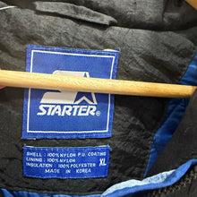 Cargar imagen en el visor de la galería, Pullover Southern Jaguars Early/Mid 90s Starter Vintage - XS/S
