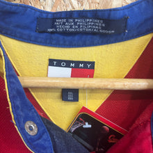 Load image into Gallery viewer, Polo Tommy Hilfiger International Games Late 90’s - XL/XXL

