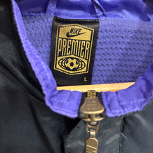 Carregar imagem no visualizador da galeria, Chaqueta Nike Premier 1991 Vintage - M/L

