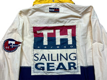 Cargar imagen en el visor de la galería, Chaqueta Tommy Hilfiger Sailing Gear Vintage - M/L
