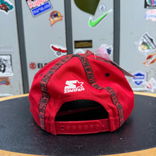 Cargar imagen en el visor de la galería, Gorra Chicago Bulls Starter Mid 90s Vintage
