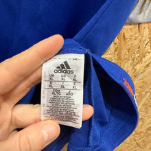 Lade das Bild in den Galerie-Viewer, BNWT Camiseta New York Knicks Road 2016 Derrick Rose #25 Adidas - XL/XXL
