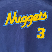 Charger l&#39;image dans la galerie, Camiseta Denver Nuggets Road 2008 Allen Iverson #3 Champion - XL Youth
