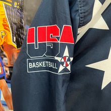 Cargar imagen en el visor de la galería, Chaqueta Ligera USA Dream Team Toronto 1994 Champion Vintage - XS/S
