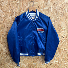 Carica l'immagine nel visualizzatore di Gallery, Chaqueta Bomber Satinada Super Bowl XXIII 1989 Chalk Line Vintage - M/L
