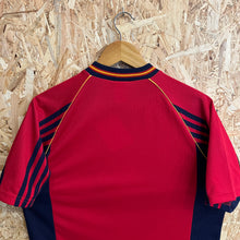 Cargar imagen en el visor de la galería, Camiseta España 1998 Home Adidas Vintage - S/M
