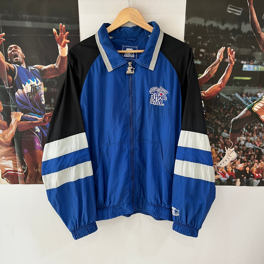 Chaqueta Ligera Kentucky Wildcats Starter Late 90’s Vintage - M/L
