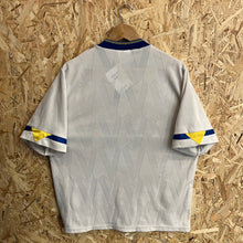 Cargar imagen en el visor de la galería, Camiseta Leeds United 1990-91 Umbro Vintage - L/XL
