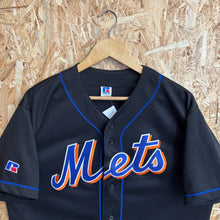 Charger l'image dans la galerie, Beisbolera New York Mets Late 90s Alternate Russell Athletic Vintage- M/L
