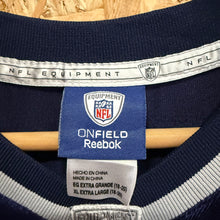 Lade das Bild in den Galerie-Viewer, Camiseta New England Patriots 2009/10 Home Tom Brady #12 Reebok - XS/S
