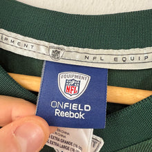 Cargar imagen en el visor de la galería, Camiseta New York Jets 2009/10 Home Mark Sanchez #6 Reebok - S
