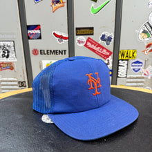 Cargar imagen en el visor de la galería, Gorra New York Mets 80s Twins Vintage S/M
