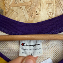 Cargar imagen en el visor de la galería, Camiseta Los Angeles Lakers Home 2008/09 Pau Gasol #16 Champion Vintage - L/XL
