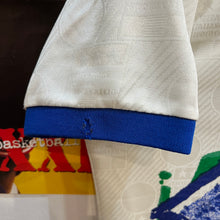 Cargar imagen en el visor de la galería, Camiseta Entrenamieto Selección Italiana 1994 Diadora Vintage - L/XL
