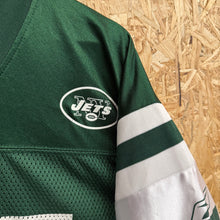 Carregar imagem no visualizador da galeria, Camiseta New York Jets 2009/10 Home Bart Scott #57 Reebok - L/XL
