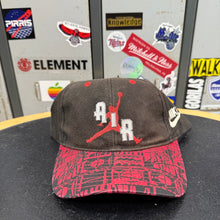 Cargar imagen en el visor de la galería, Gorra Air Jordan 1993/94 Vintage
