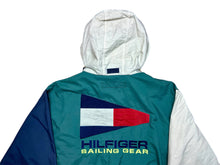 Cargar imagen en el visor de la galería, Chaqueta Tommy Hilfiger Sailing Gear Vintage - M/L
