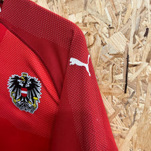 Load image into Gallery viewer, Camiseta Austria 2018 Home Puma - S/M
