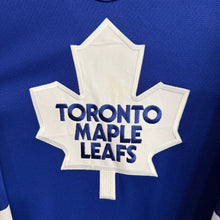 Load image into Gallery viewer, Camiseta Toronto Maple Leafs 2000/02 Road Curtis Joseph Koho Vintage - XL/XXL
