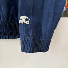 Carregar imagem no visualizador da galeria, Chaqueta Ligera Cleveland Indians Starter Early 90’s Vintage - L
