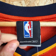 Cargar imagen en el visor de la galería, Camiseta Golden State Warriors 2004/05 Alternate Jason Richardson #23 Reebok Vintage - L/XL

