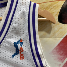Cargar imagen en el visor de la galería, Camiseta Real Madrid Baloncesto 1993/94 Home Ewing Vintage - S/M
