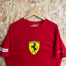 Load image into Gallery viewer, Camiseta Fernando Alonso Y2K Ferrari - L/XL
