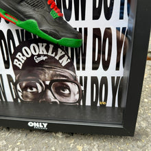 Carregar imagem no visualizador da galeria, Marco ONLY Sneakers x Crooklyn Vintage Store — “Do You Know?” Limited Edition
