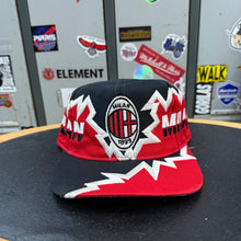 Carica l&#39;immagine nel visualizzatore di Gallery, Gorra AC Milan Drew Pearson 90s Vintage
