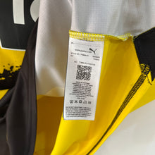 Carregar imagem no visualizador da galeria, Camiseta Bvb Borussia Dortmund 2023-24 Home Puma - L/XL
