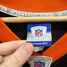 Cargar imagen en el visor de la galería, Camiseta Cincinnati Bengals 2005/06 Home Carson Palmer #9 Reebok Vintage - XL/XXL
