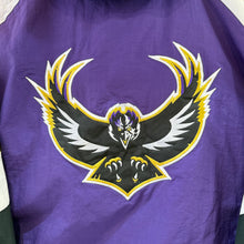 Load image into Gallery viewer, Chaqueta Baltimore Ravens 1996 Starter Vintage - XL/XXL
