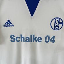 Load image into Gallery viewer, Camiseta Schalke 04 2006-07 Away Adidas - XL/XXL
