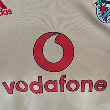 Cargar imagen en el visor de la galería, Camiseta Benfica 2004-05 Uefa Away Adidas Vintage - L/XL
