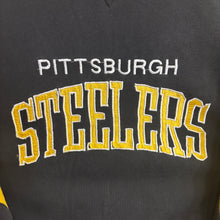 Cargar imagen en el visor de la galería, Sudadera Pittsburgh Steelers 80’s Starter Vintage - S/M
