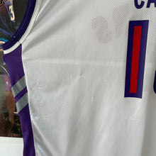 Cargar imagen en el visor de la galería, Camiseta Toronto Raptors 2000-01 Home Vince Carter #15 Champion Vintage - XXL
