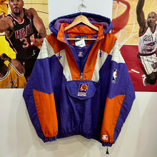 Cargar imagen en el visor de la galería, Pullover Phoenix Suns Starter Vintage Mid 90’s - S/M
