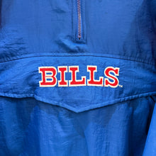 Cargar imagen en el visor de la galería, Pullover Buffalo Bills Early 90’s Starter Vintage - XS/S
