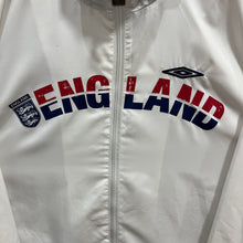 Cargar imagen en el visor de la galería, Chaqueta Inglaterra 2004-06 Umbro Vintage - XL/XXL
