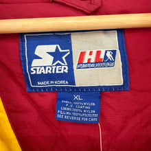 Cargar imagen en el visor de la galería, Pullover Chicago Wolves 1994/95 Starter Vintage - L/XL
