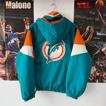 Cargar imagen en el visor de la galería, Pullover Miami Dolphins 1996 Starter Vintage - XS/S
