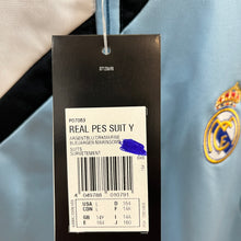 Cargar imagen en el visor de la galería, BNWT Chándal Real Madrid 2009/10 Adidas - XS/S
