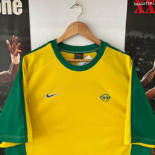 Load image into Gallery viewer, Camiseta Ronaldo R9 Nike Late 90’s Vintage - L/XL
