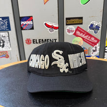 Cargar imagen en el visor de la galería, Gorra Chicago White Sox 1994/96 Starter “Tripower” Vintage
